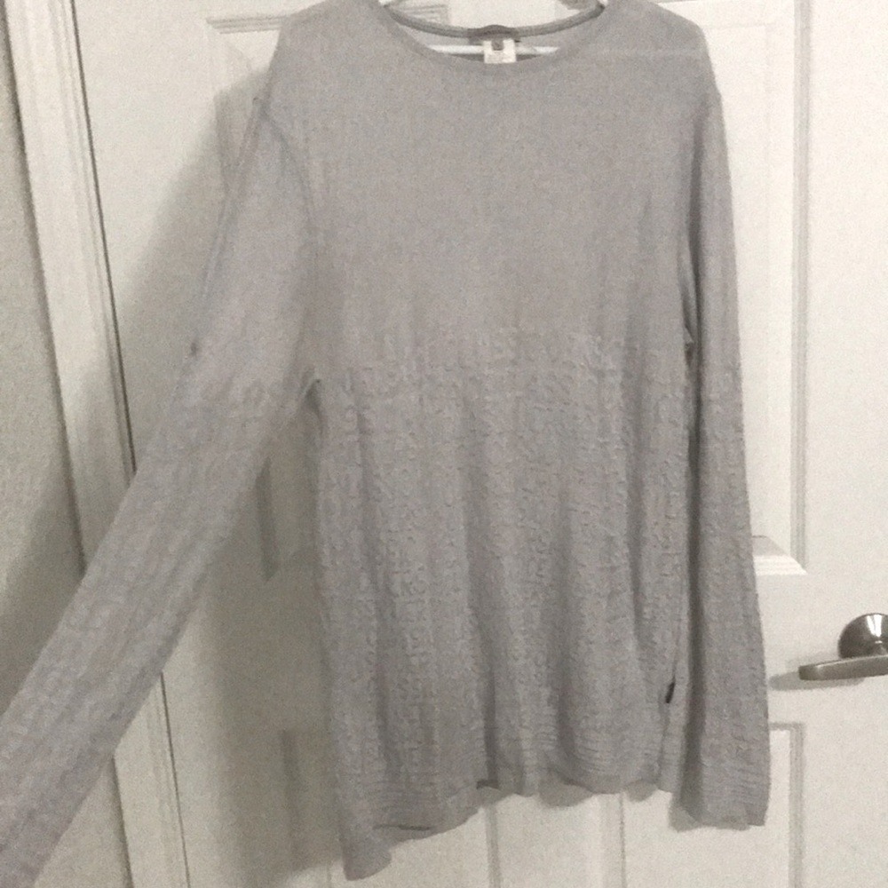 Men’s or women’s long sleeve Versace Classic